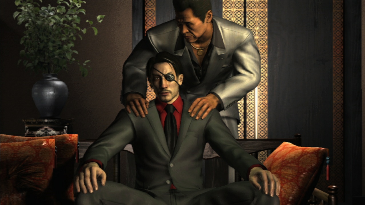 Yakuza 3 - Imagen 20